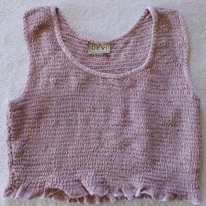 Halter top